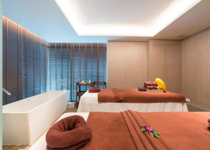 هتل میت بیچ پاتایا